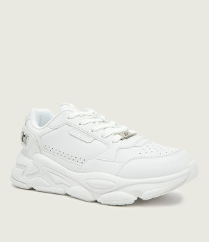 Plein Sport Sneakersy Ghost X // Gen.X.05