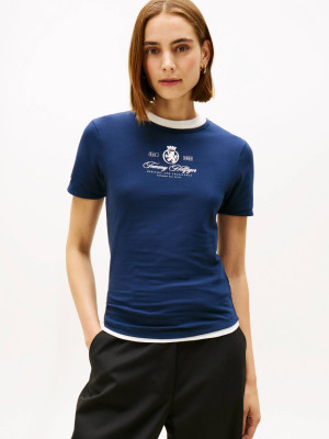 Tommy Hilfiger T-shirt VARSITY | Slim Fit