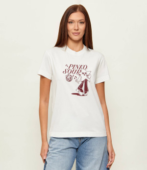 Pinko T-shirt TRAPANI | Regular Fit