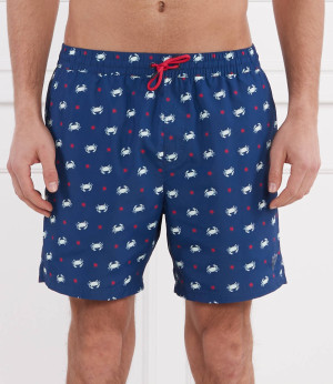 Guess Underwear  Szorty kąpielowe | Regular Fit
