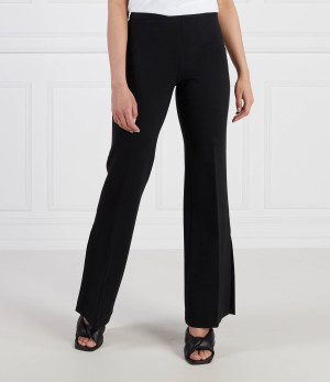 Spanx Spodnie The Perfect Double Slit Pant | Palazzo | high waist