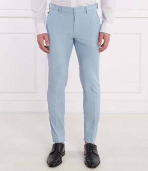 BOSS BLACK Spodnie chino Kaito1_T | Slim Fit