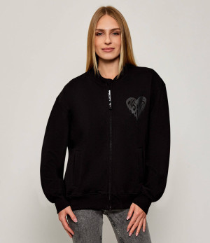 AllSaints Bluza POSTER | Relaxed fit