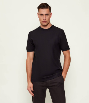 BOSS BLACK T-shirt H-Thompson 55 | Regular Fit | mercerised