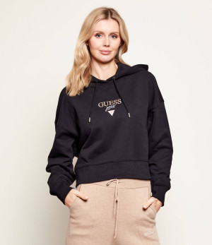Guess Jeans Bluza DROP | Relaxed fit