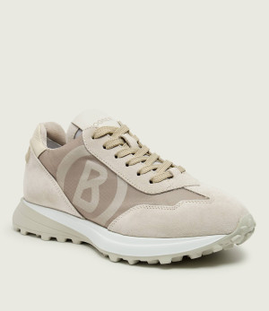 Bogner Sneakersy Charlotte | zamsz