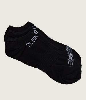 Plein Sport Skarpety/stopki 3-pack Scratch