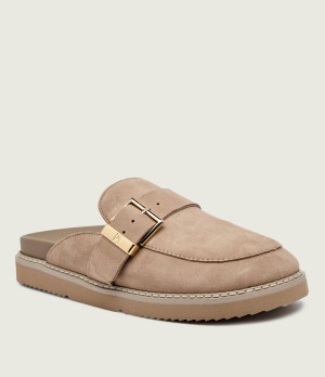 Tommy Hilfiger Ocieplane mule | zamsz