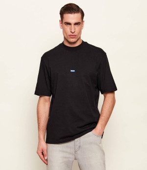 Hugo Blue T-shirt Nieros | Regular Fit