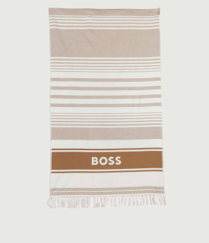 BOSS BLACK Ręcznik plażowy Beach | 90 x 190 cm