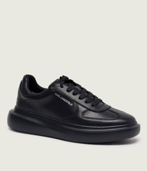 Karl Lagerfeld Skórzane sneakersy Kore