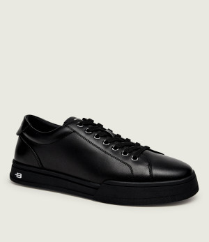 Baldinini Skórzane sneakersy