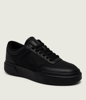 Calvin Klein Sneakersy Chunky | z dodatkiem skóry