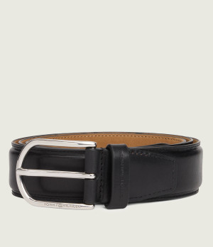 Tommy Hilfiger Skórzany pasek TH BUSINESS
