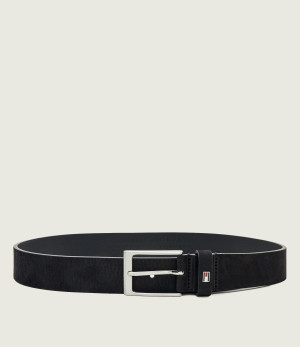 Tommy Hilfiger Skórzany pasek Layton