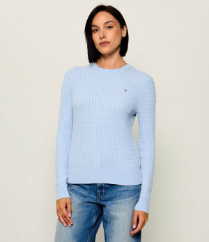 Tommy Hilfiger Sweter | Regular Fit