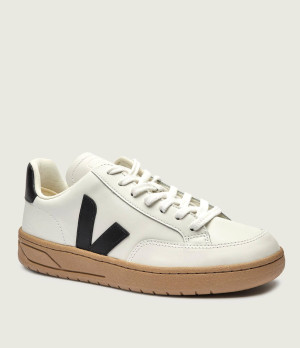 VEJA Skórzane sneakersy V-12
