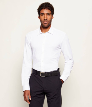 BOSS BLACK Koszula P-ROAN-K-F-261 | Slim Fit