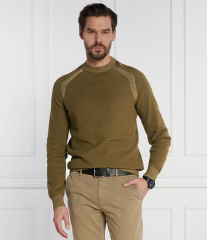 BOSS ORANGE Sweter Apuok | Regular Fit