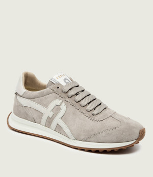 Furla Sneakersy FURLA RETRO | zamsz