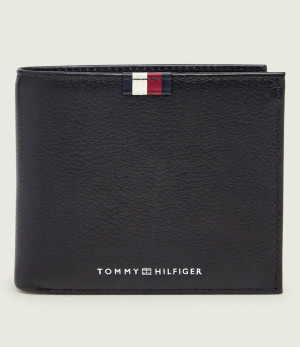 Tommy Hilfiger Skórzany portfel Business Corporate
