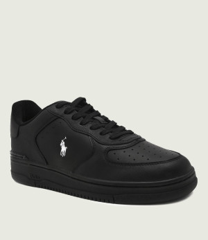 POLO RALPH LAUREN Skórzane sneakersy