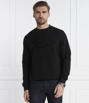 Karl Lagerfeld Bluza | Regular Fit