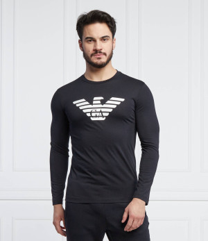 Emporio Armani Longsleeve | Slim Fit