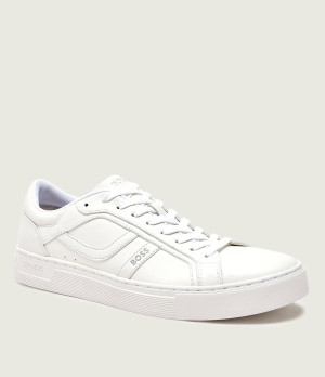 BOSS ORANGE Sneakersy Rhys_Tenn_pu