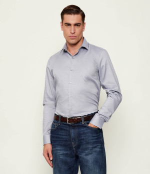 Calvin Klein Koszula | stretch | Slim Fit | easy care
