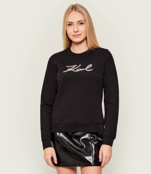 Karl Lagerfeld Bluza | Regular Fit