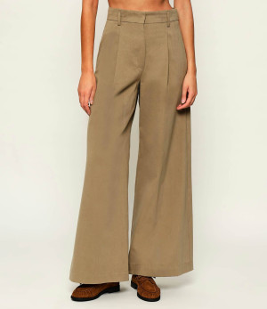Weekend MaxMara Spodnie Wkdeditto | Relaxed fit