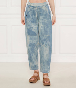 One Teaspoon Jeansy ODYSSEY | Loose fit