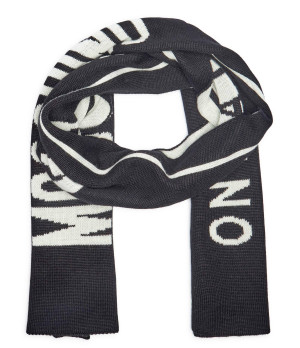 Moschino Szal | z dodatkiem wełny