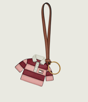 Tommy Hilfiger Skórzany brelok