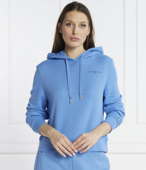 Tommy Hilfiger Bluza MINI CORP LOGO | Relaxed fit