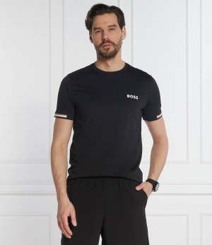 BOSS GREEN T-shirt boss x matteo berrettini | Slim Fit | stretch