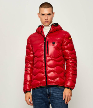 BLAUER Puchowa kurtka WAVE | Regular Fit