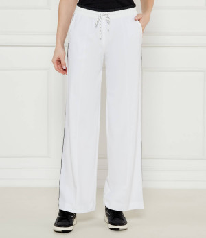 Marc Cain Spodnie Welcom | flare fit