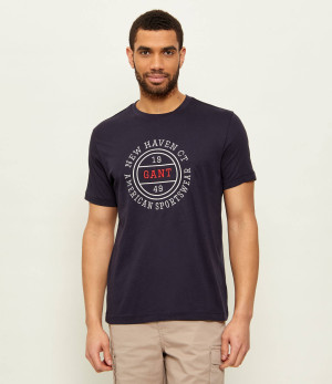 Gant T-shirt GRAPHIC | Regular Fit