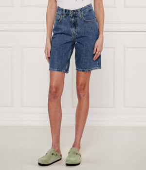 Guess Jeans Jeansowe szorty | Regular Fit