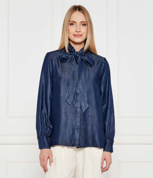 Joop! Jeansowa koszula Ulla | Regular Fit