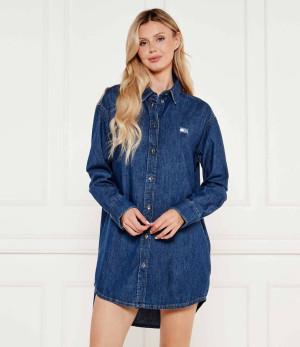 Tommy Jeans Jeansowa sukienka