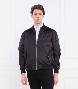 Karl Lagerfeld Kurtka BOMBER | Regular Fit