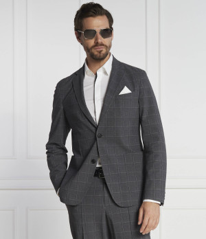BOSS BLACK Marynarka P-Hanry-J | Slim Fit