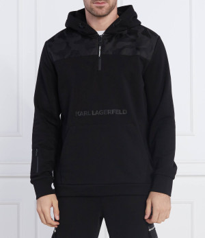 Karl Lagerfeld Bluza | Regular Fit