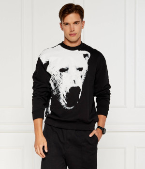 Armani Exchange Bluza | Loose fit