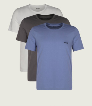 BOSS BLACK T-shirt 3-pack RN Classic | Regular Fit
