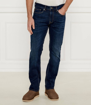 BOSS ORANGE Jeansy Delaware | Slim Fit