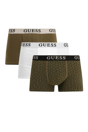 Guess Underwear  Bokserki 3-pack